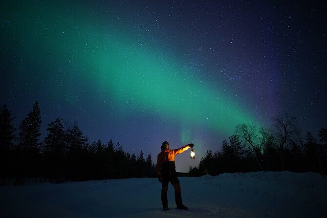 Northern Lights Hunting Photography in Rovaniemi Finland - Practical Details and Tips