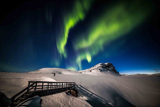 Northern Lights Hunting Photography Tour in Levi - Who Should Consider This Tour?