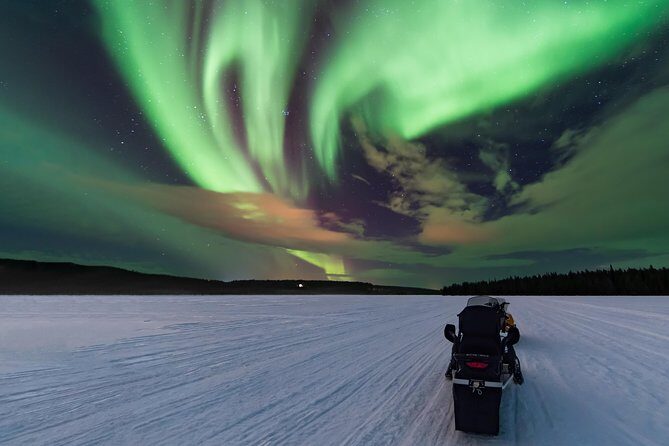 Northern Lights Hunting with Snowmobiles - Final Thoughts