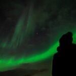 Northern Lights in Focus Tour by Minibus, German/ English, Meal - Arctic Wilderness & Snowy Vistas