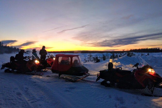 Northern Lights Night by Snowmobile (private tour) - Who Should Book This Tour?