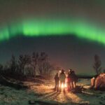 Northern Lights Photo Expedition Dinner Included from Abisko - Practical Details and Tips