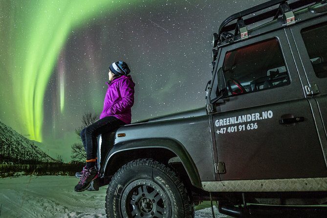 Northern Lights Private tour with your special ones - Greenlander - The Sum Up