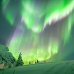 Northern Lights Snowmobile Sleigh Ride - The Itinerary Breakdown