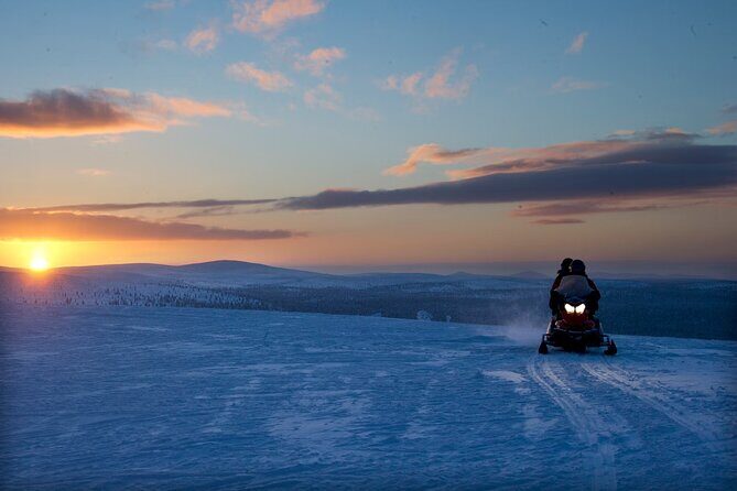 Northern Lights Snowmobile Tour - Who Should Consider This Tour?