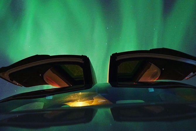 Northern lights - TeslaX Ecofriendly Car - Final Thoughts