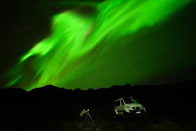 Northern Lights Tour from Reykjavik in a Super Jeep - The Cost & Value