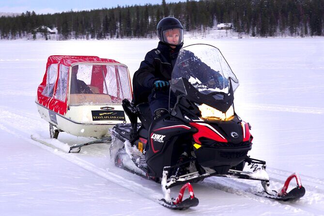 Northern Lights Tour Sleigh Ride - The Practicalities: What You Need to Know