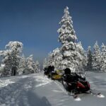 Northern Lights Tour Snowmobile Driving - An In-Depth Look at the Tour