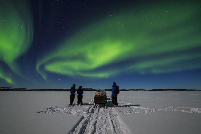 Northern lights tour to Lake Inari from Ivalo, Reindeers & Dinner - An In-Depth Look at What You Can Expect