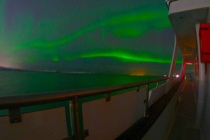 Northern Lights Yacht Cruise in Reykjavik - Who This Tour Is Best For