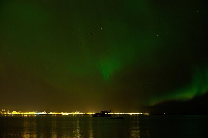 Northern Lights Yacht Cruise - The Bottom Line