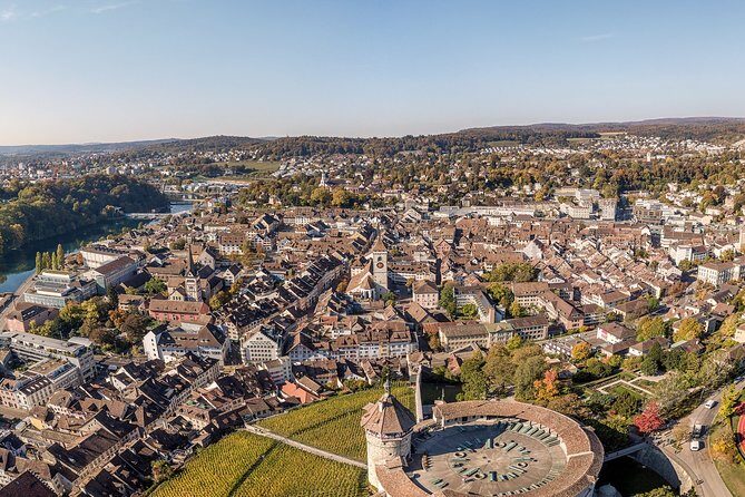 Northern Switzerland Full Day Private Tour - In-Depth Breakdown of the Itinerary