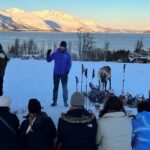 Norway Troms Snowshoe Activity with Guided Tour - Feeding Reindeer: A Personal Touch