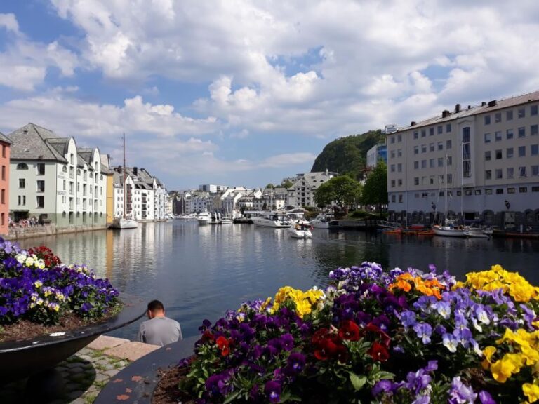 Norwegian Coastal Cities: Smartphone Audio Guide App - Who Should Consider This Tour?
