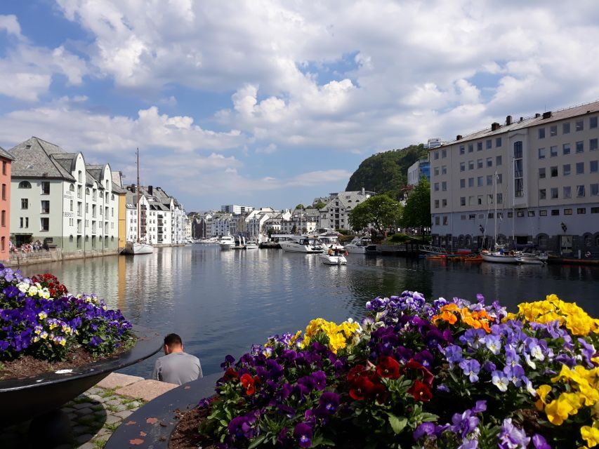 Norwegian Coastal Cities: Smartphone Audio Guide App - Who Should Consider This Tour?