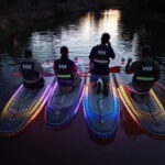 Norwich: LED Night-Paddle Experience - Detailed Breakdown of the Itinerary