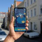 Nosferatu Walking Tour with Smartphone App - The Experience: Pros and Cons