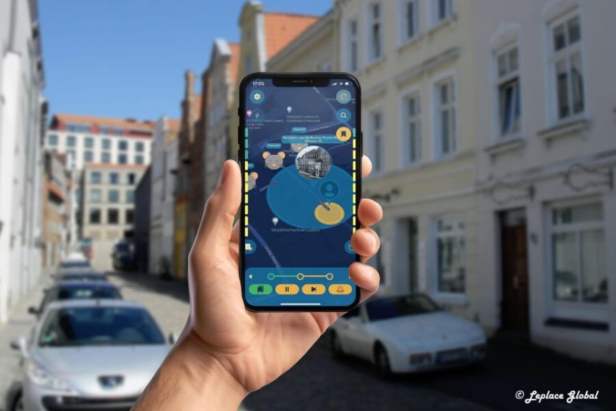 Nosferatu Walking Tour with Smartphone App - The Experience: Pros and Cons