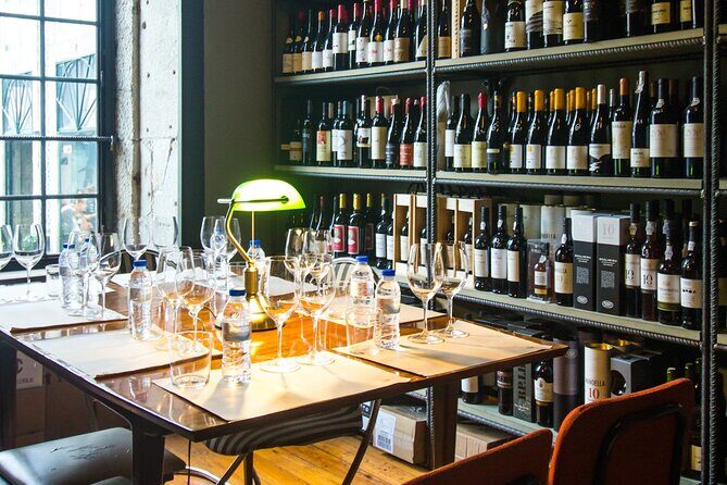 Not Just Port Wine - Fortified Wine Tasting with a Producer - Exploring the Fortified Wines of Portugal in Porto