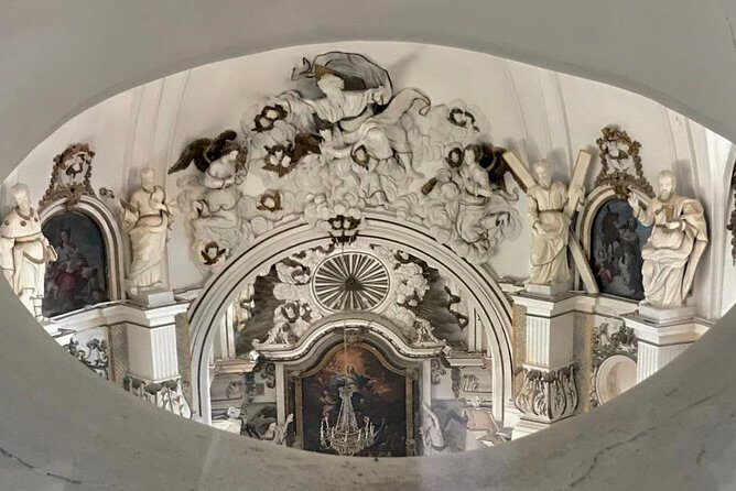 Note: The Timeless Charm of Baroque Beauty - Why This Tour Offers Great Value