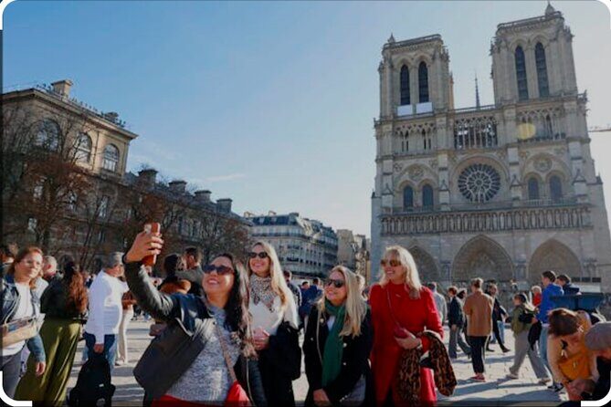 Notre Dame Area Guided Tour with Experienced Guide - Final Thoughts