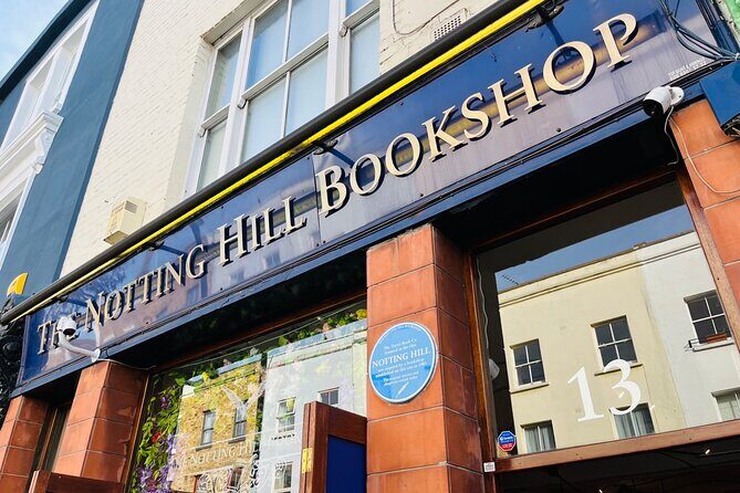 Notting Hill Walk Celebrities and Film Locations - Final Thoughts