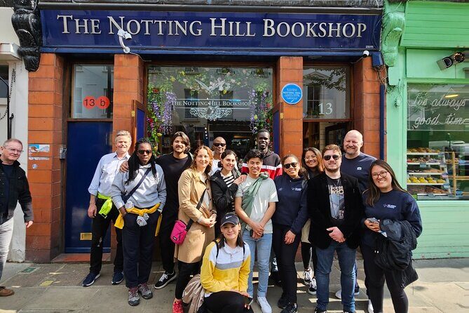 Notting Hill Walking Private Tour - Final Words