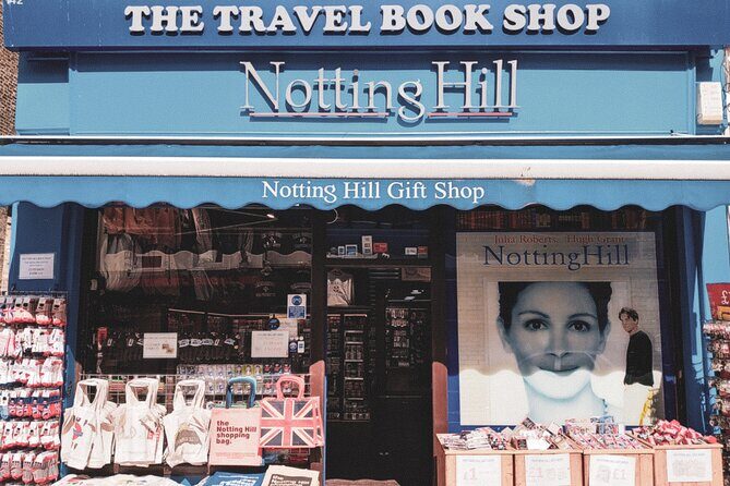 Notting Hills Secret Spots: A Self-Guided Walking Tour - Who Will Appreciate This Tour Most?