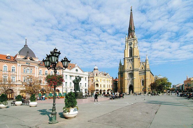 Novi Sad and Sremski Karlovci private tour with wine tasting - What Makes This Tour Stand Out