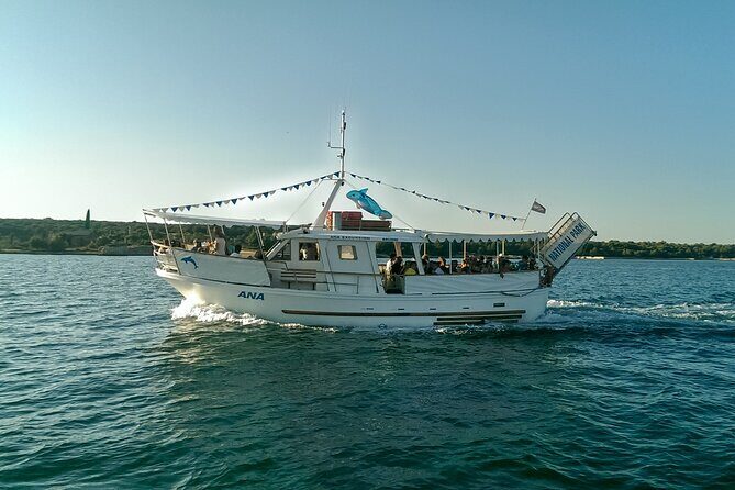NP Brijuni Island Swimming & Dolphin Watching Sunset Cruise - What’s Included and What to Expect