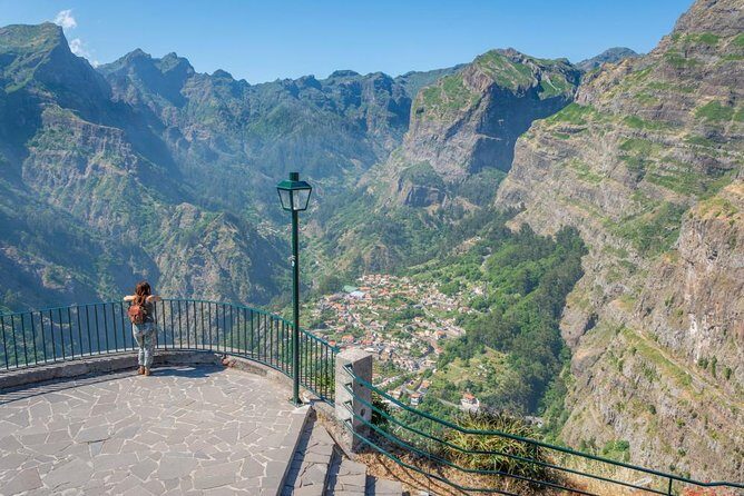 Nuns Valley Tour - Transportation and Logistics