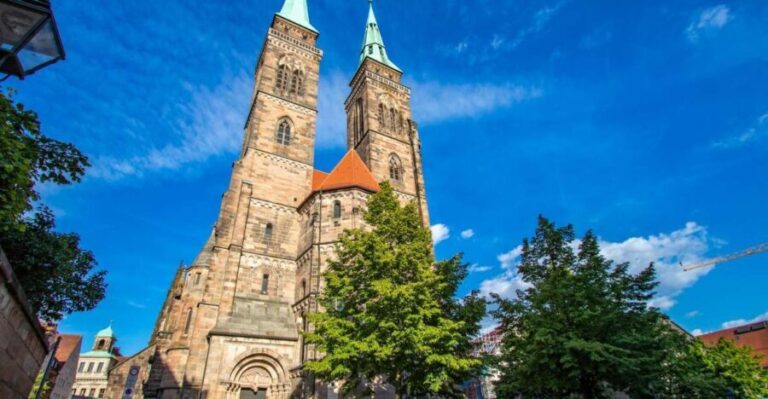 Nuremberg: 60 minute Express Walk with a Local - Why This Tour Is Perfect For You