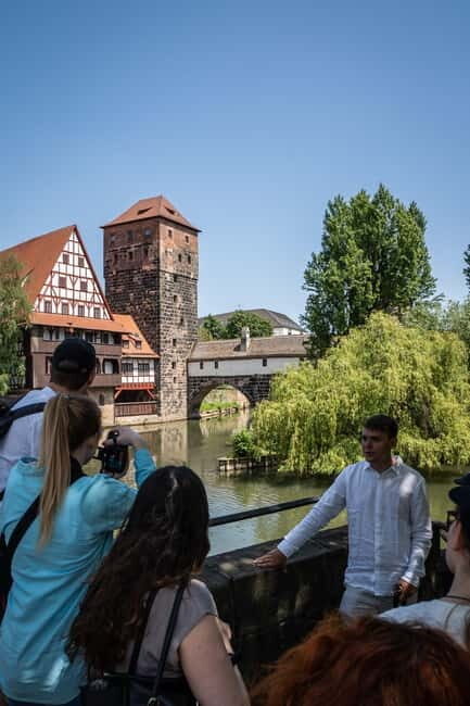Nuremberg: Free Walking Tour - A Detailed Breakdown of the Tour Experience