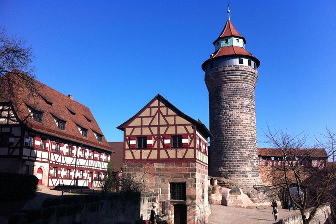 Nuremberg Guided Day Trip from Munich by Train - Transportation & Practical Aspects