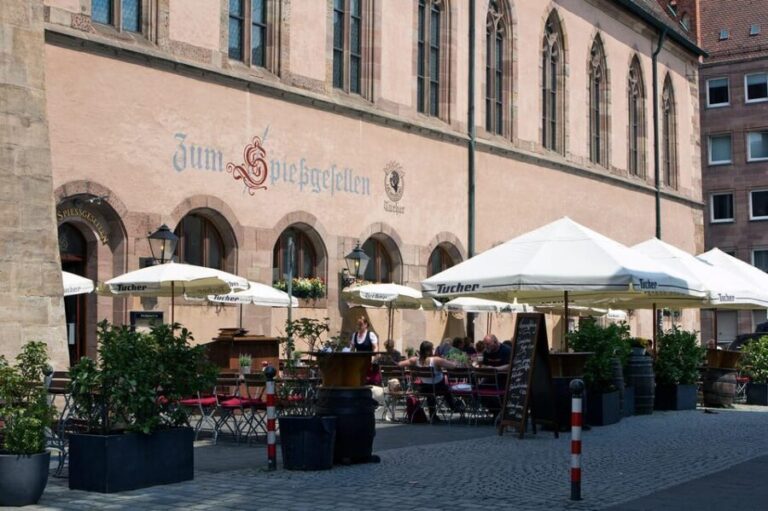 Nuremberg: The Old Town Hall - Centre of Power - IN GERMAN - Why This Tour Offers Solid Value