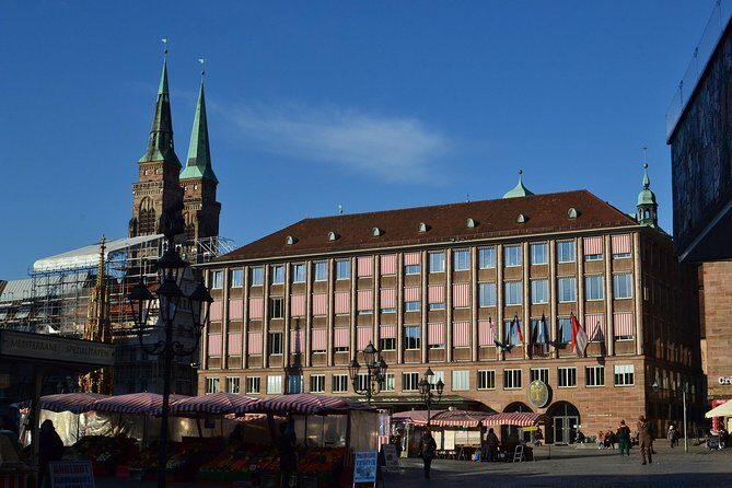 Nuremberg tour - Half day - Who will love this tour?