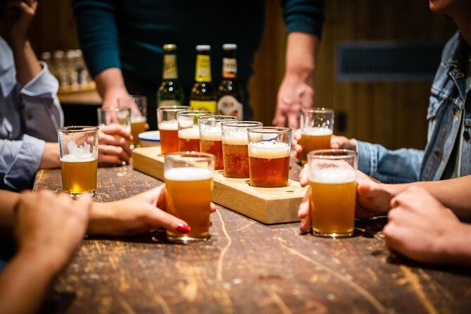 Nuremberg World War 2 and Beer Tasting Tour - Frequently Asked Questions