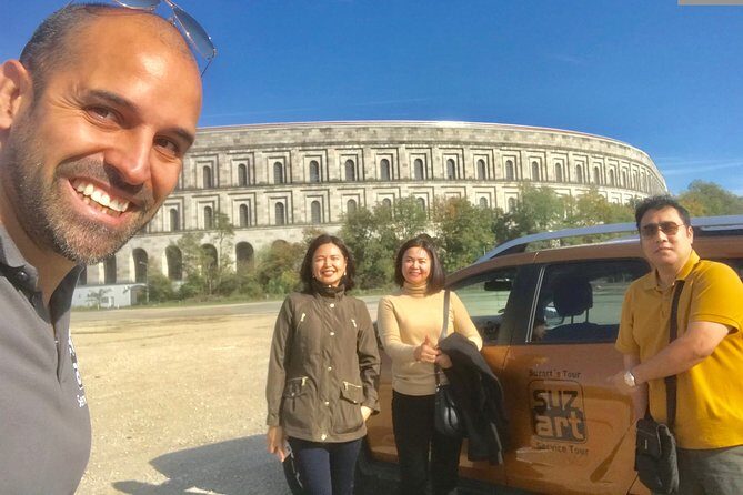 Nuremberg World War II - The Guide and Logistics