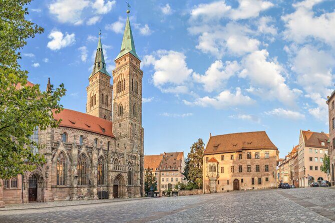 Nuremberg WWII History and Nazi Party Rally Grounds Tour - Who Will Truly Benefit from This Experience?
