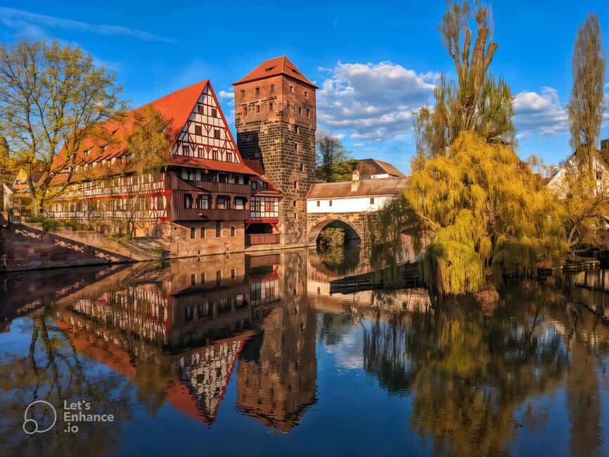 Nuremberg's Medieval Old Town: A Tour with a Local Guide - The Value of the Experience