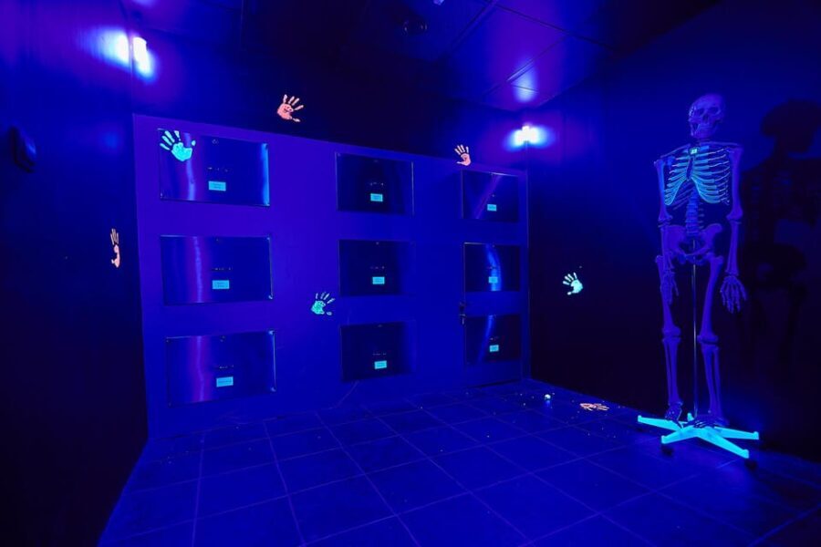 Nürnberg: Secret Surgery Escape Room Game - A Step-by-Step Breakdown of the Experience