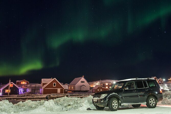 Nuuk Greenland Private Guided Tour by Car - The Sum Up