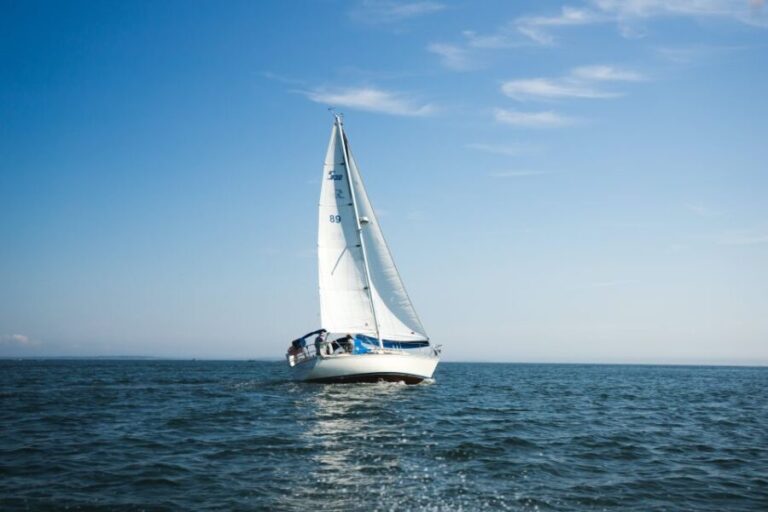Nydri: Full-Day Sailing Cruise with Swim Stops & Meal - Why This Tour Is Worth It