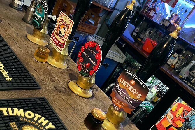 Oakham Private Historical Pub Walking Tour - Valuing the Experience: What You Get for the Price