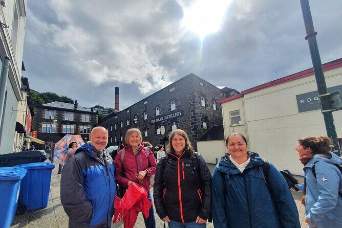 Oban Wee Walk and A Whisky Tour - Who Is This Tour Best For?
