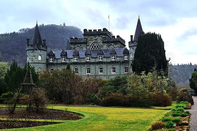 Oban, Whisky, Glencoe, Highlands, Loch Lomond Private Tour - Price and Value for Money