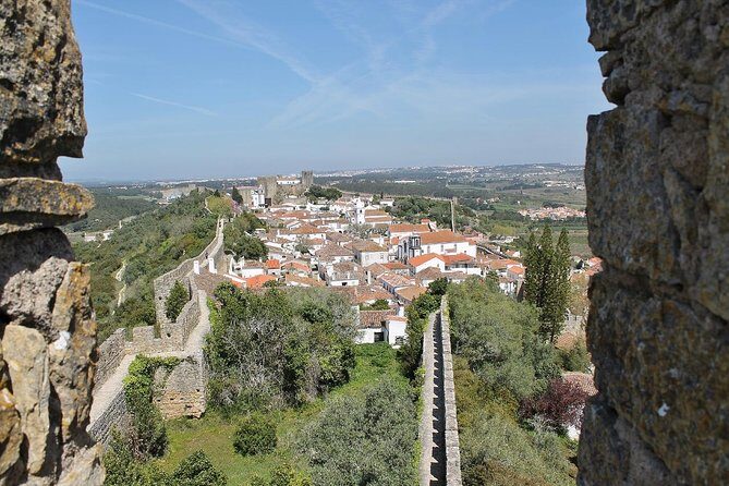 Óbidos historic village and Mafra Palace Private Tour - Detailed Breakdown of the Itinerary