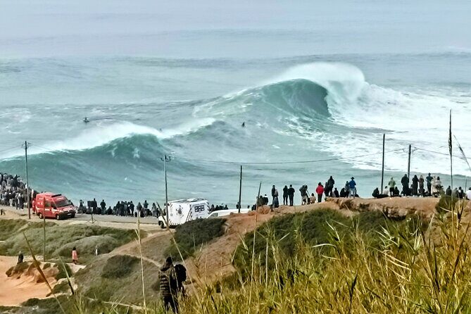 Óbidos Nazaré Alcobaça Batalha and Fátima Tour - Transport and Timing: Making the Most of Your Day