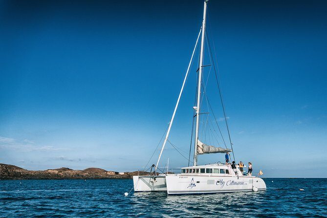 OBY Catamaran - How the Tour Stands Out